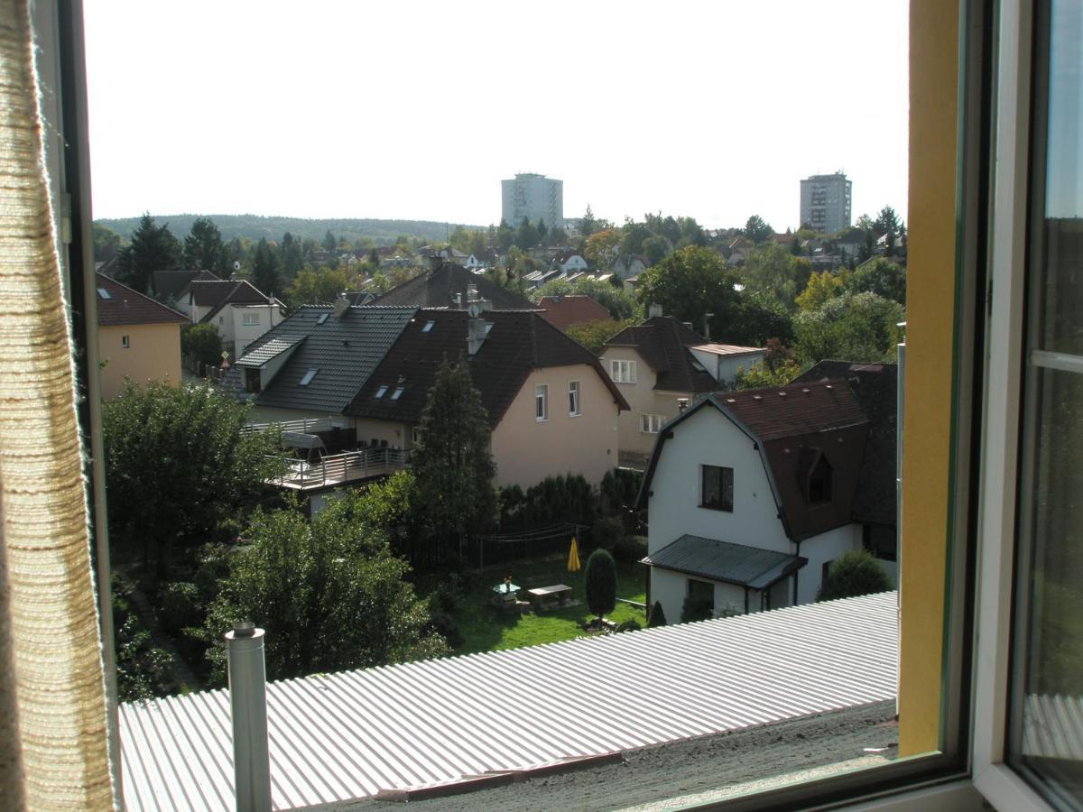 Pension Kozel Říčany Exterior foto
